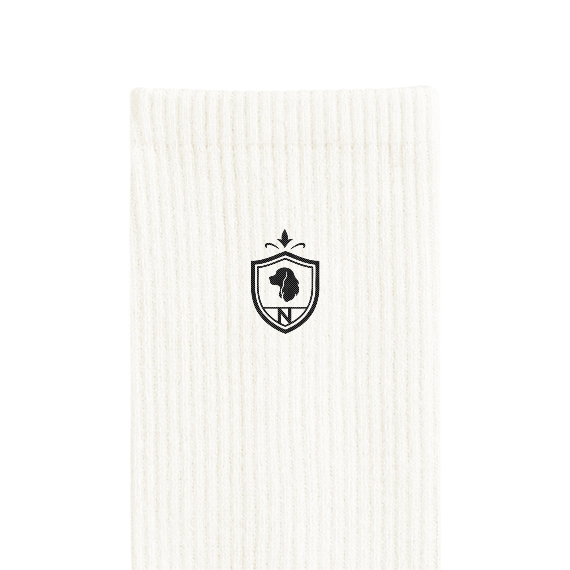 Crest Everyday Socks white image