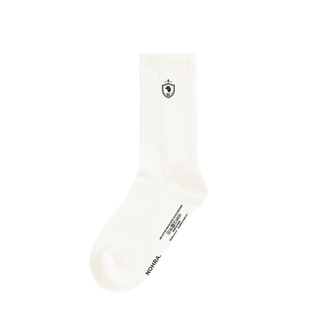 Crest Everyday Socks white image