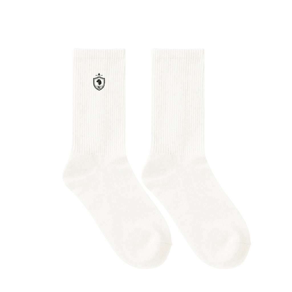 Crest Everyday Socks white image