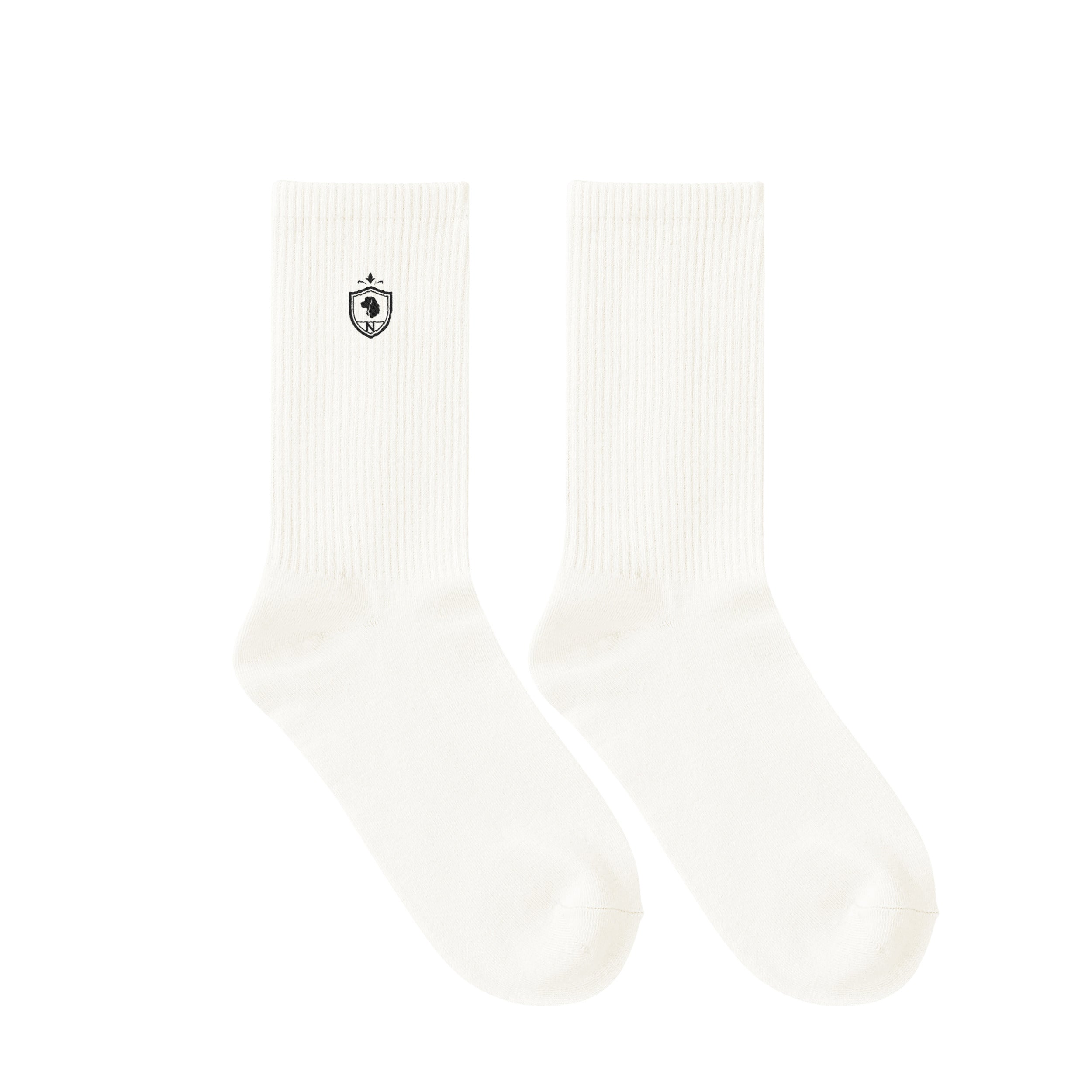 Crest Everyday Socks white image