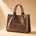 Urban Leopard Daily Tote　N212