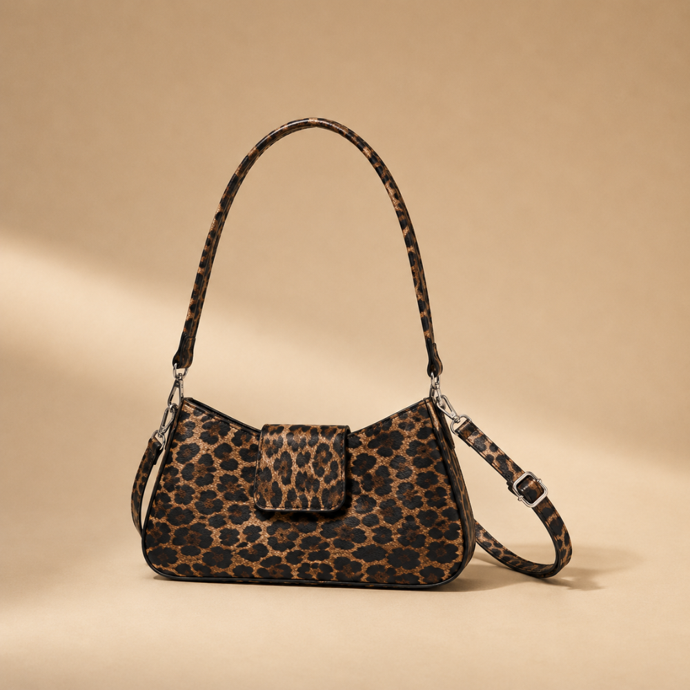 Mode Pattern Shoulder Bag　N101