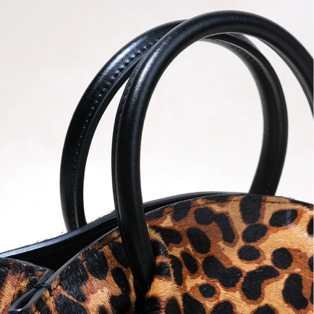 Urban Leopard 2WAY Mini Bag　N200