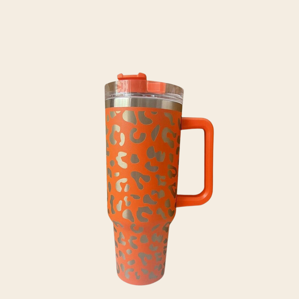 Leopard Drive Tumbler 1200　N194