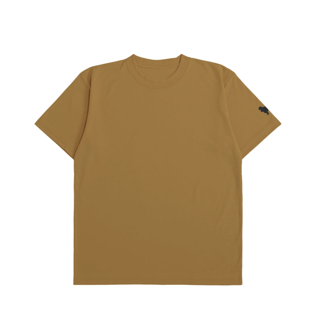 Lost in Thought Tee caramel image
