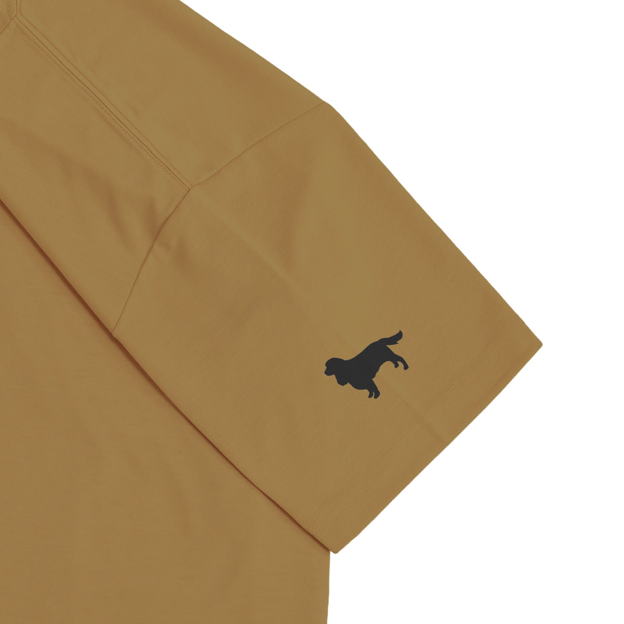 Lost in Thought Tee caramel image