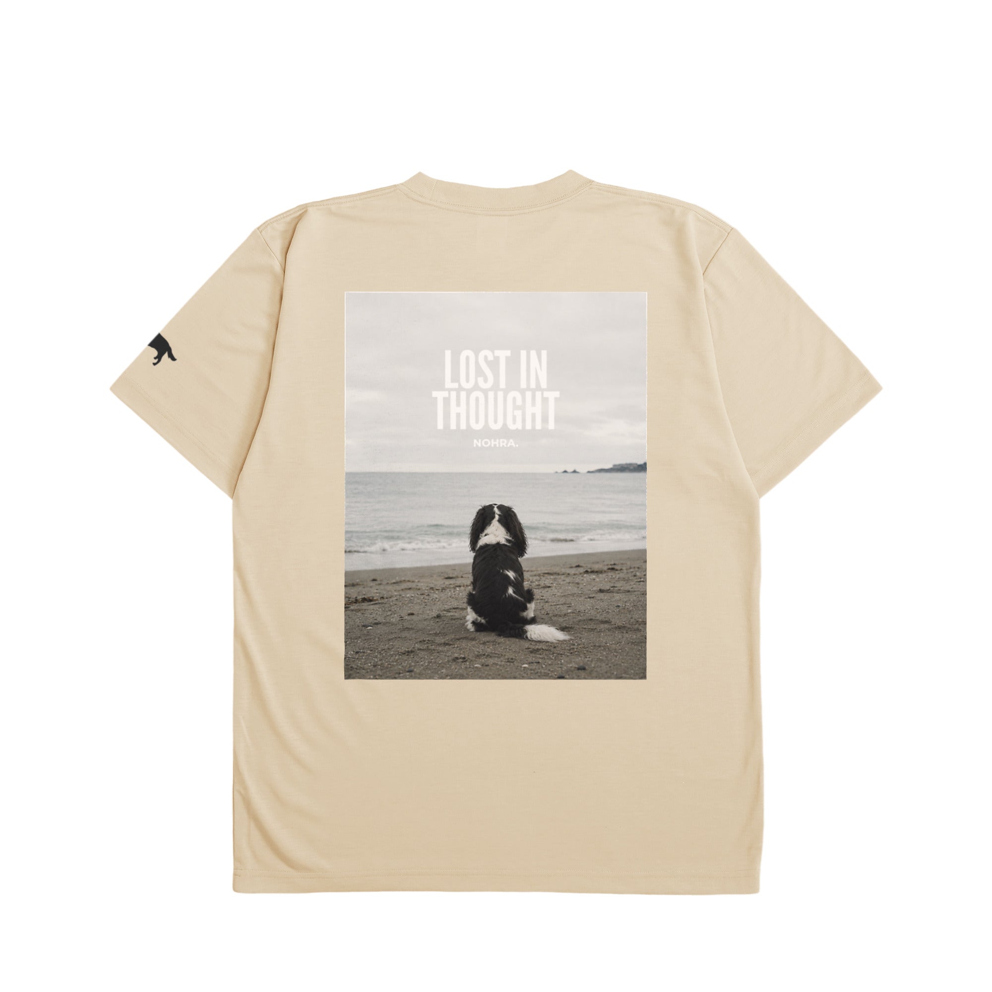 Lost in Thought Tee nuts image