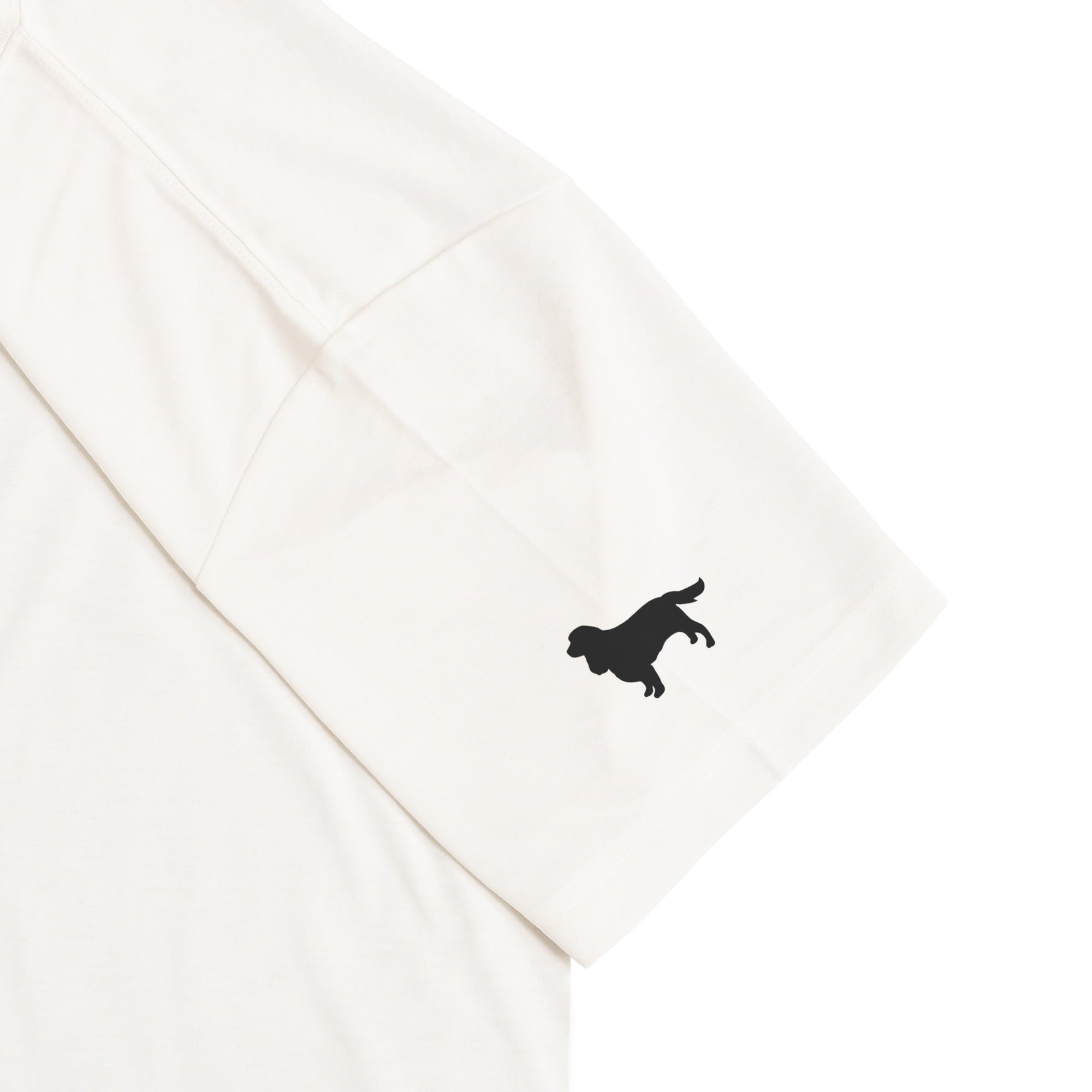 Lost in Thought Tee organic-white image