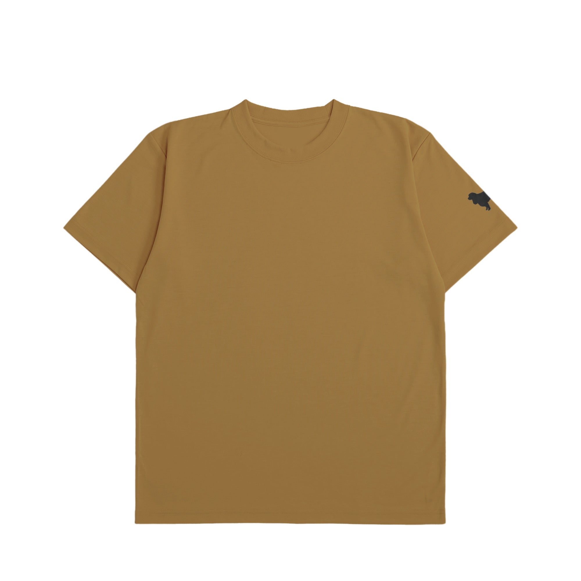 Somewhere Quiet Tee（サムウェア クワイエット Tee） caramel image
