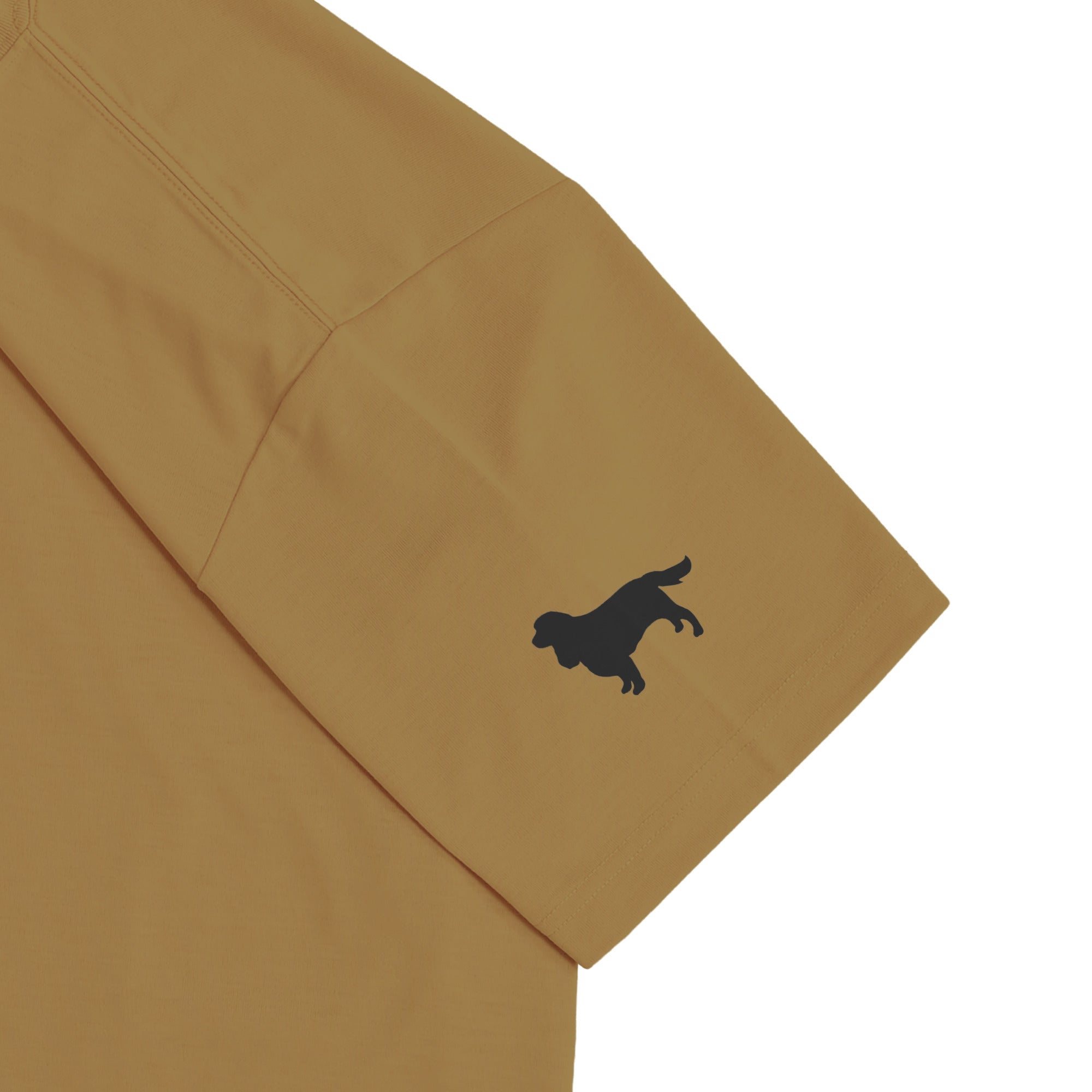 Somewhere Quiet Tee（サムウェア クワイエット Tee） caramel image