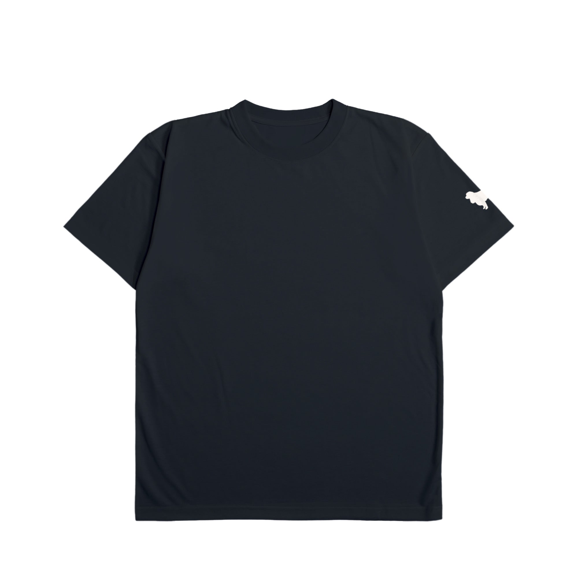 Somewhere Quiet Tee（サムウェア クワイエット Tee） navy image