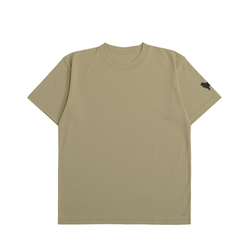 Somewhere Quiet Tee（サムウェア クワイエット Tee） pistachio image