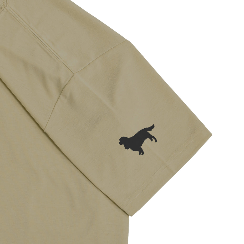 Somewhere Quiet Tee（サムウェア クワイエット Tee） pistachio image