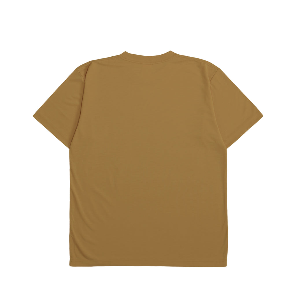 Calm Companion Tee caramel image