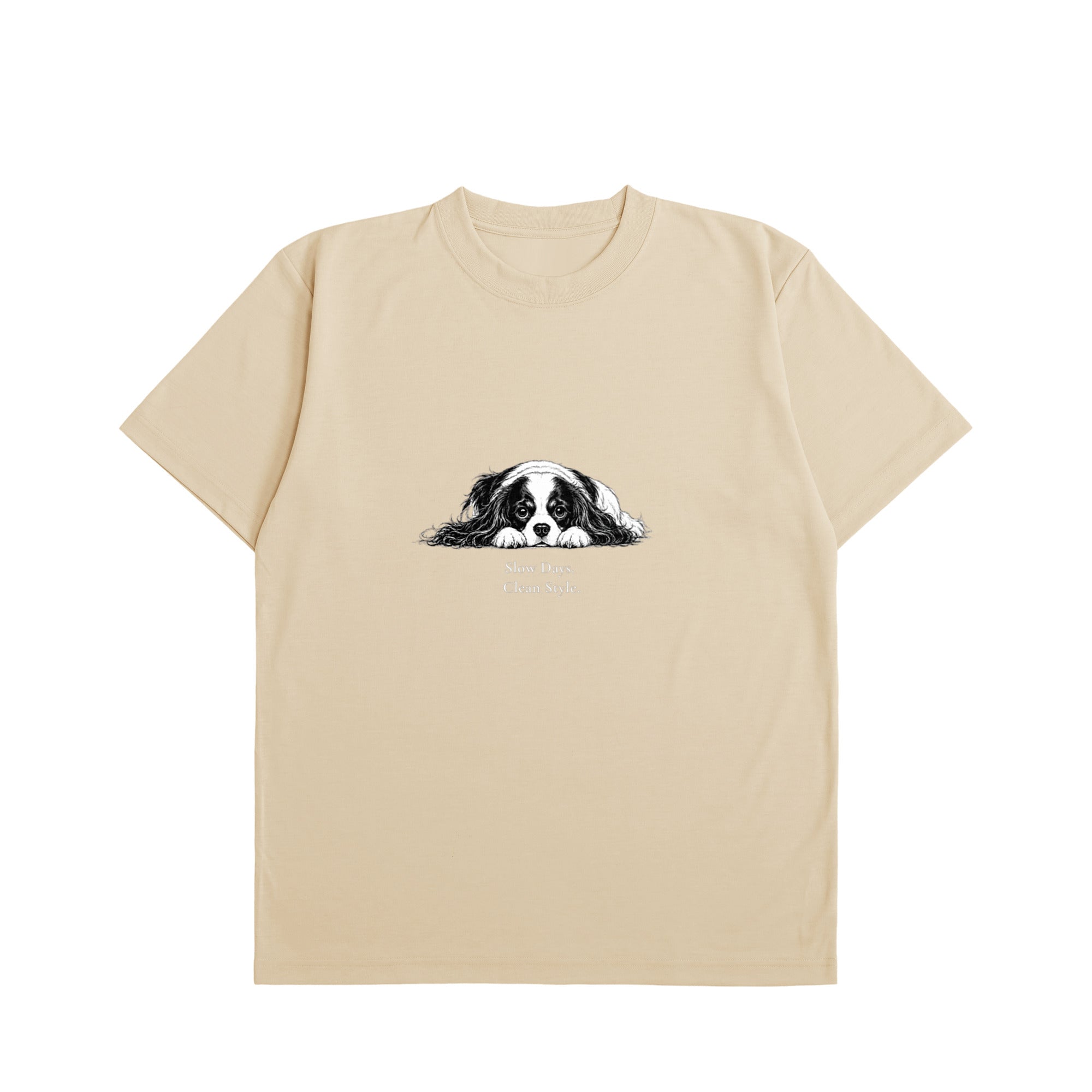 Calm Companion Tee nuts image