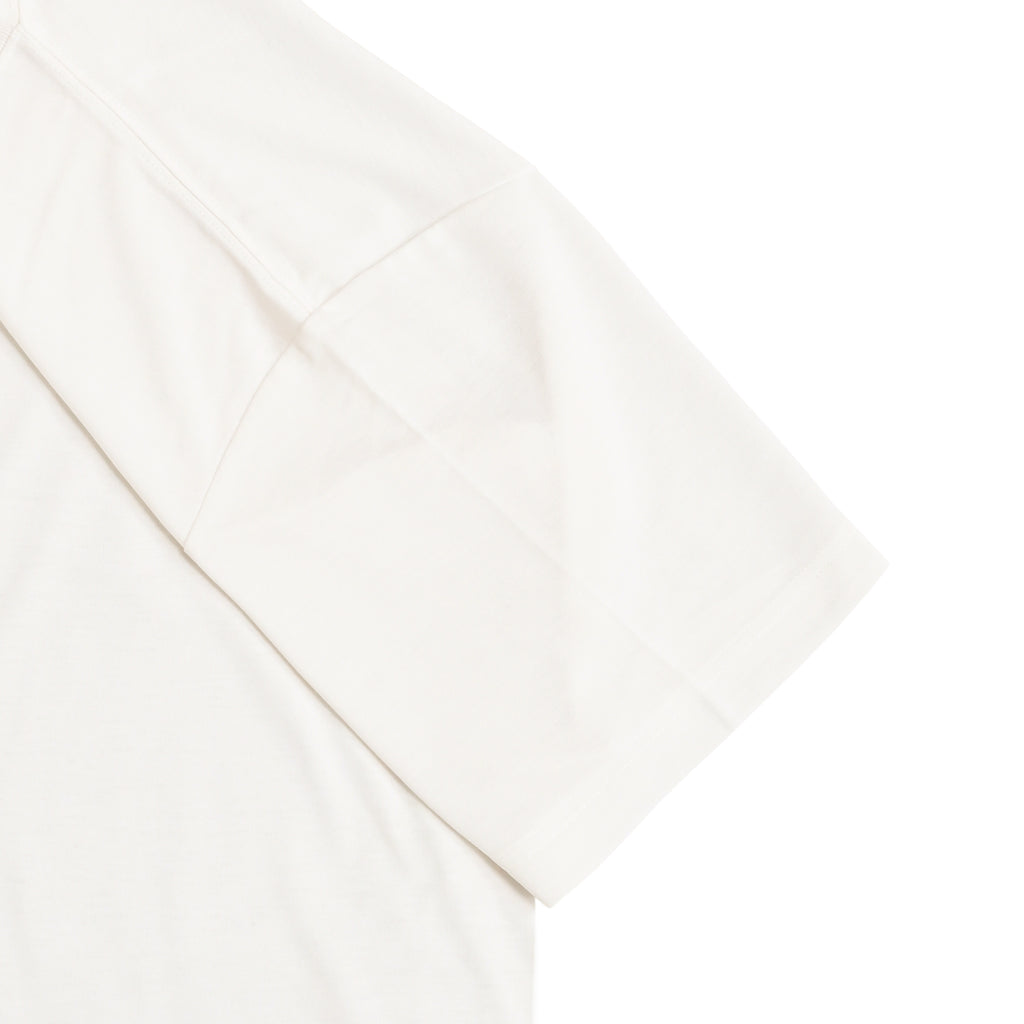 Calm Companion Tee organic-white image