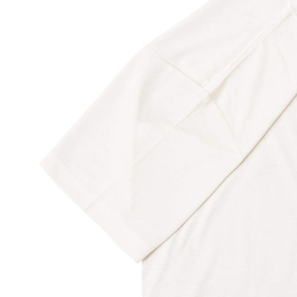 Calm Companion Tee organic-white image