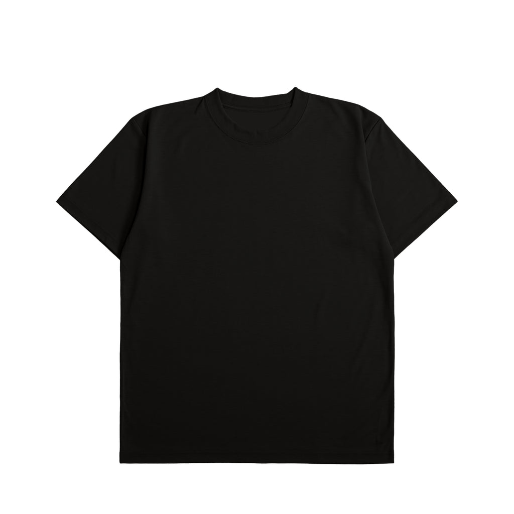 No Destination Tee black image