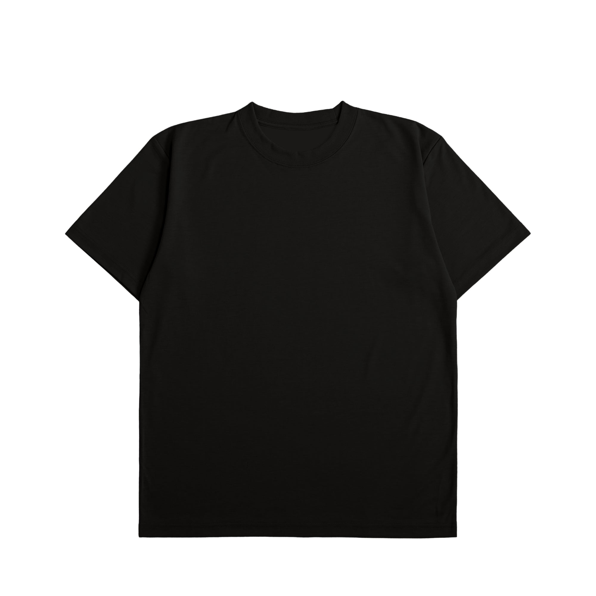 No Destination Tee black image