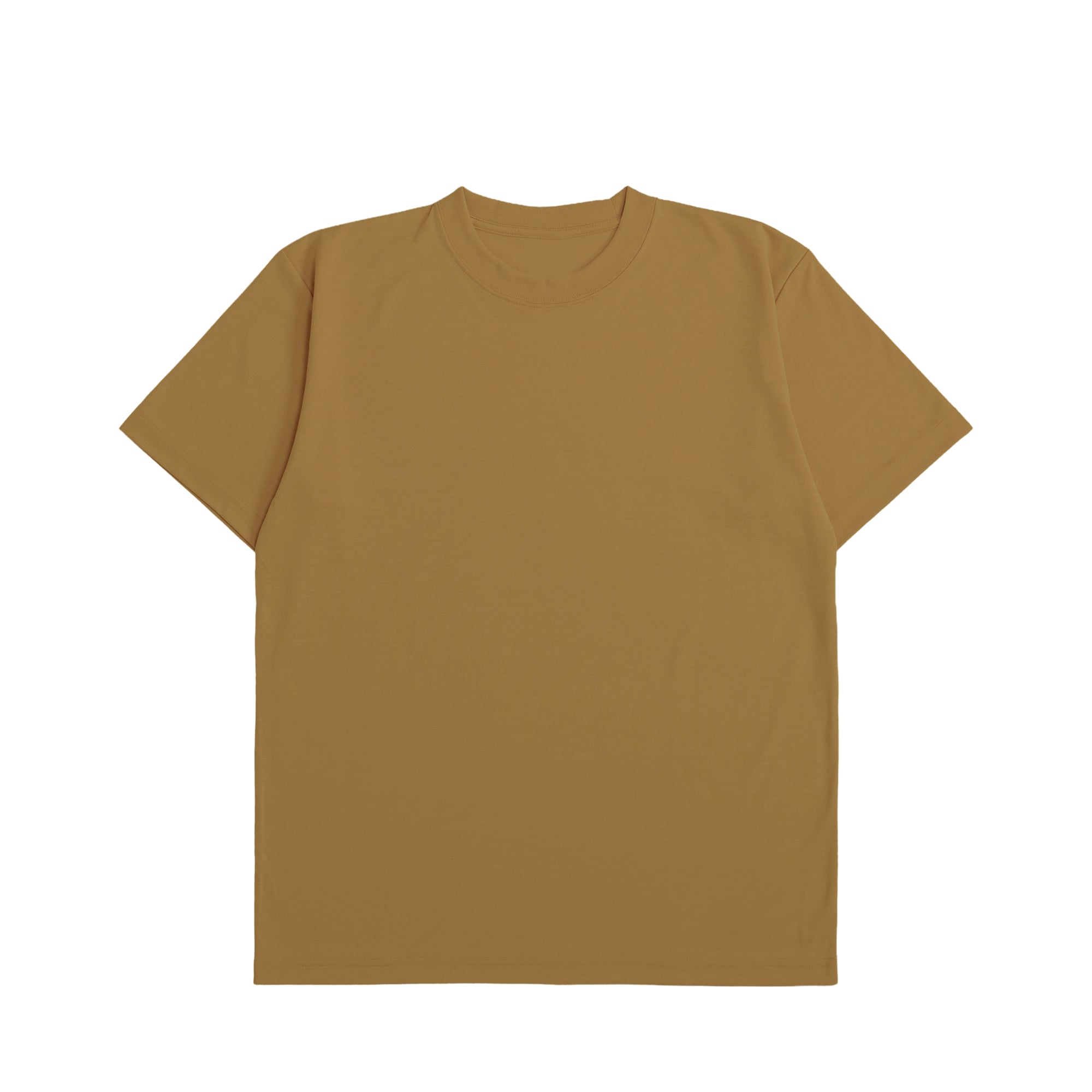 No Destination Tee caramel image