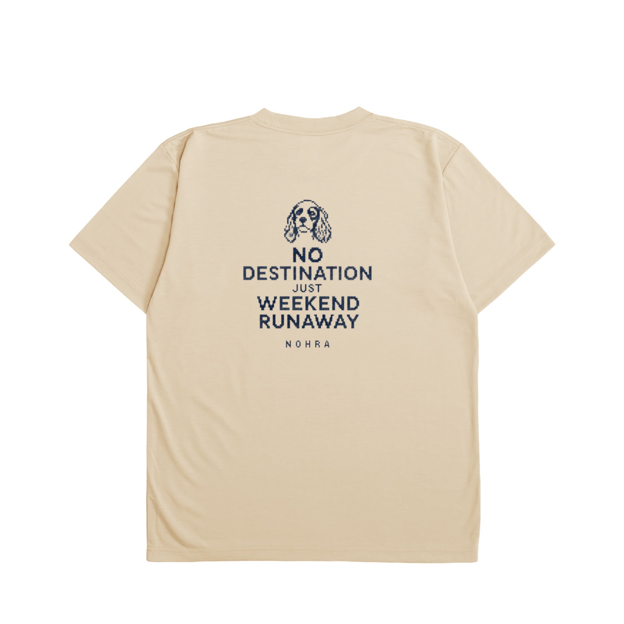 No Destination Tee nuts image