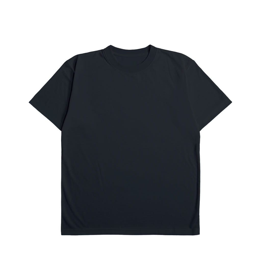 No Destination Tee navy image
