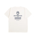 No Destination Tee organic-white image