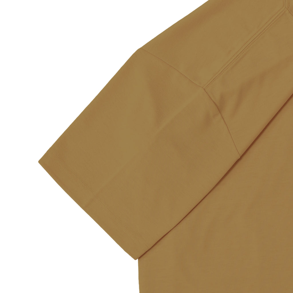 Slow Days Tee caramel image