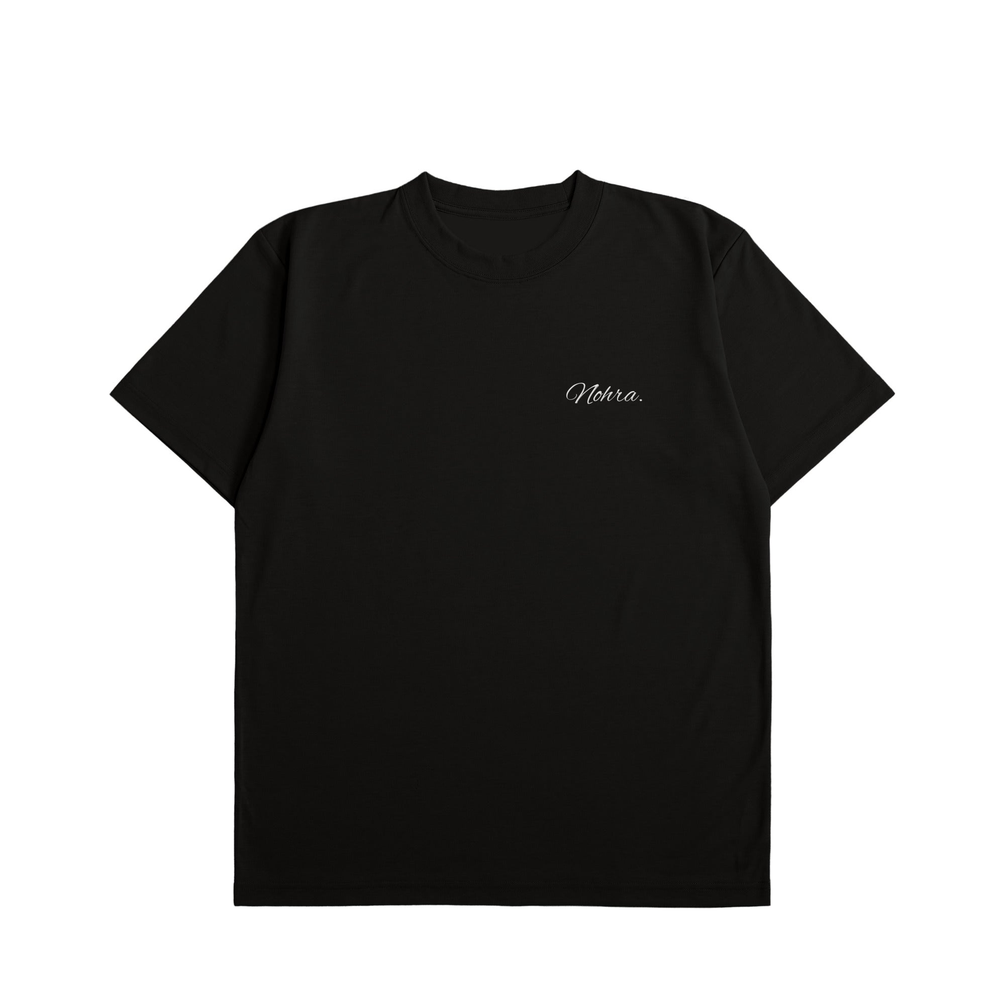 Nohra. Signature Tee black image