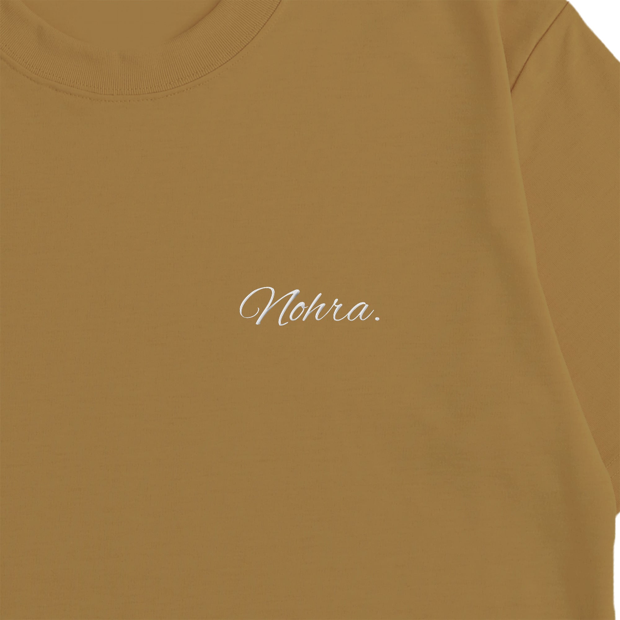 Nohra. Signature Tee caramel image