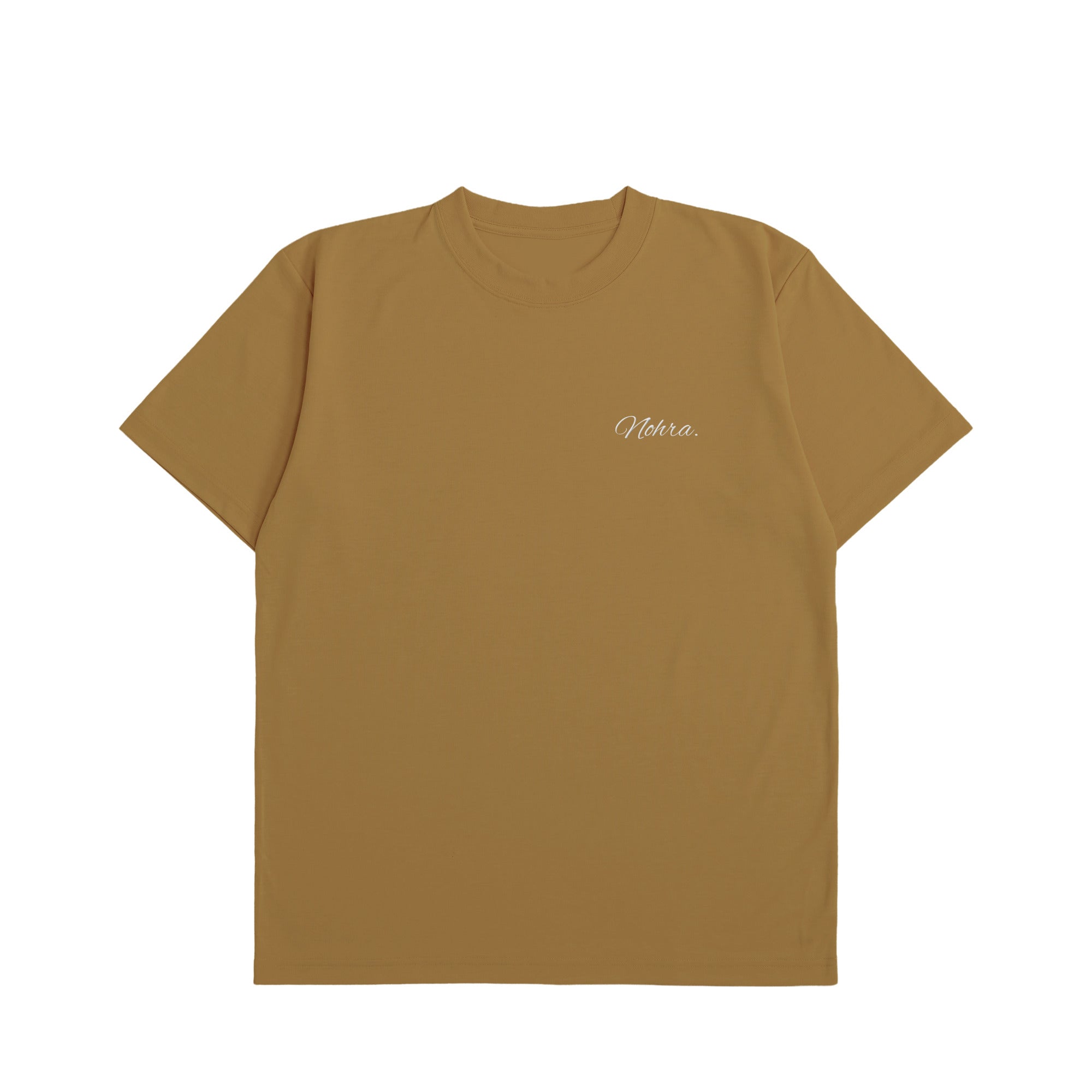Nohra. Signature Tee caramel image