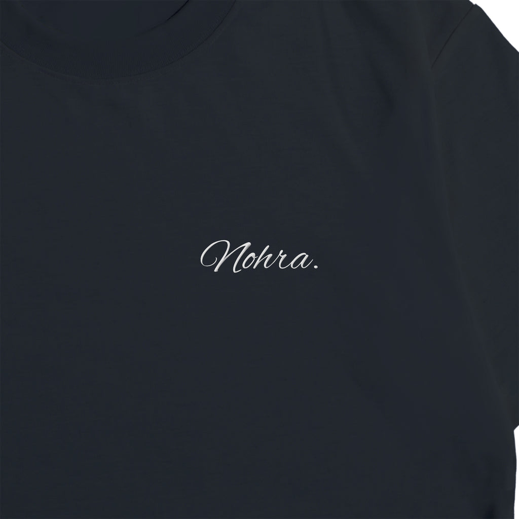 Nohra. Signature Tee navy image