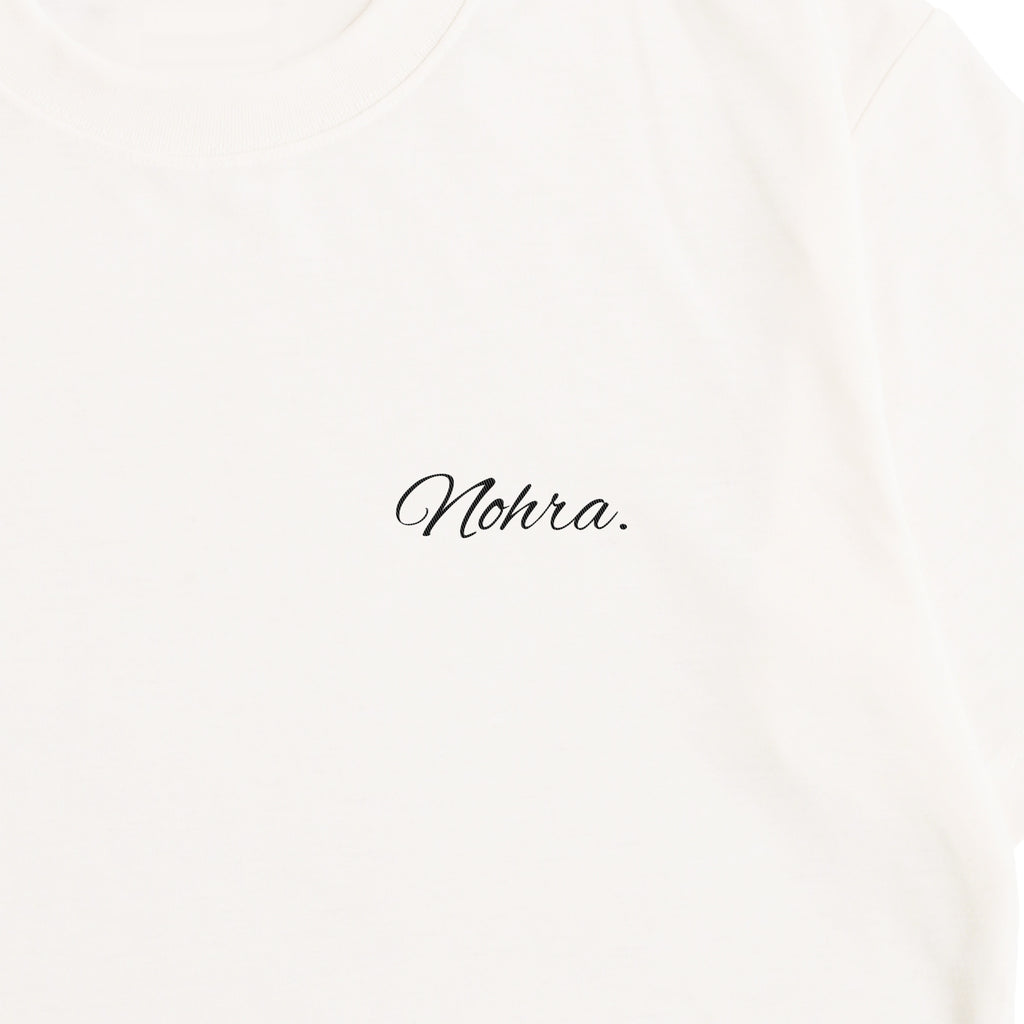Nohra. Signature Tee organic-white image
