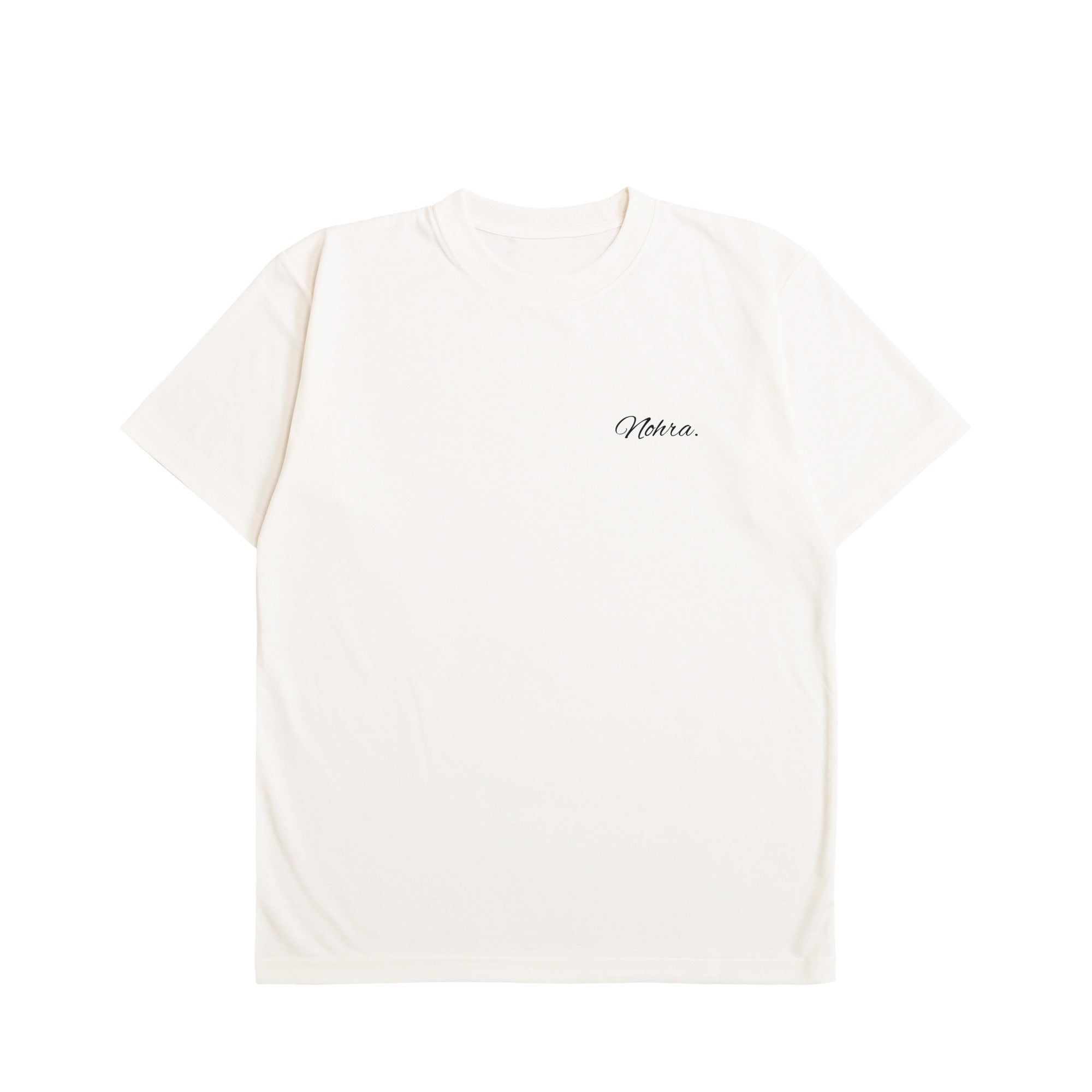 Nohra. Signature Tee organic-white image