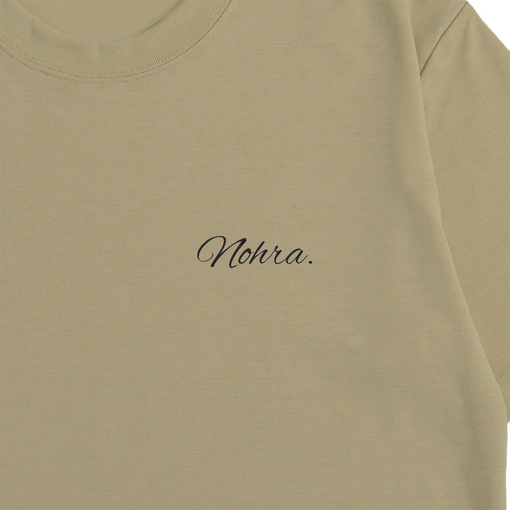 Nohra. Signature Tee pistachio image