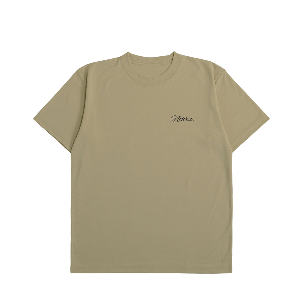 Nohra. Signature Tee pistachio image