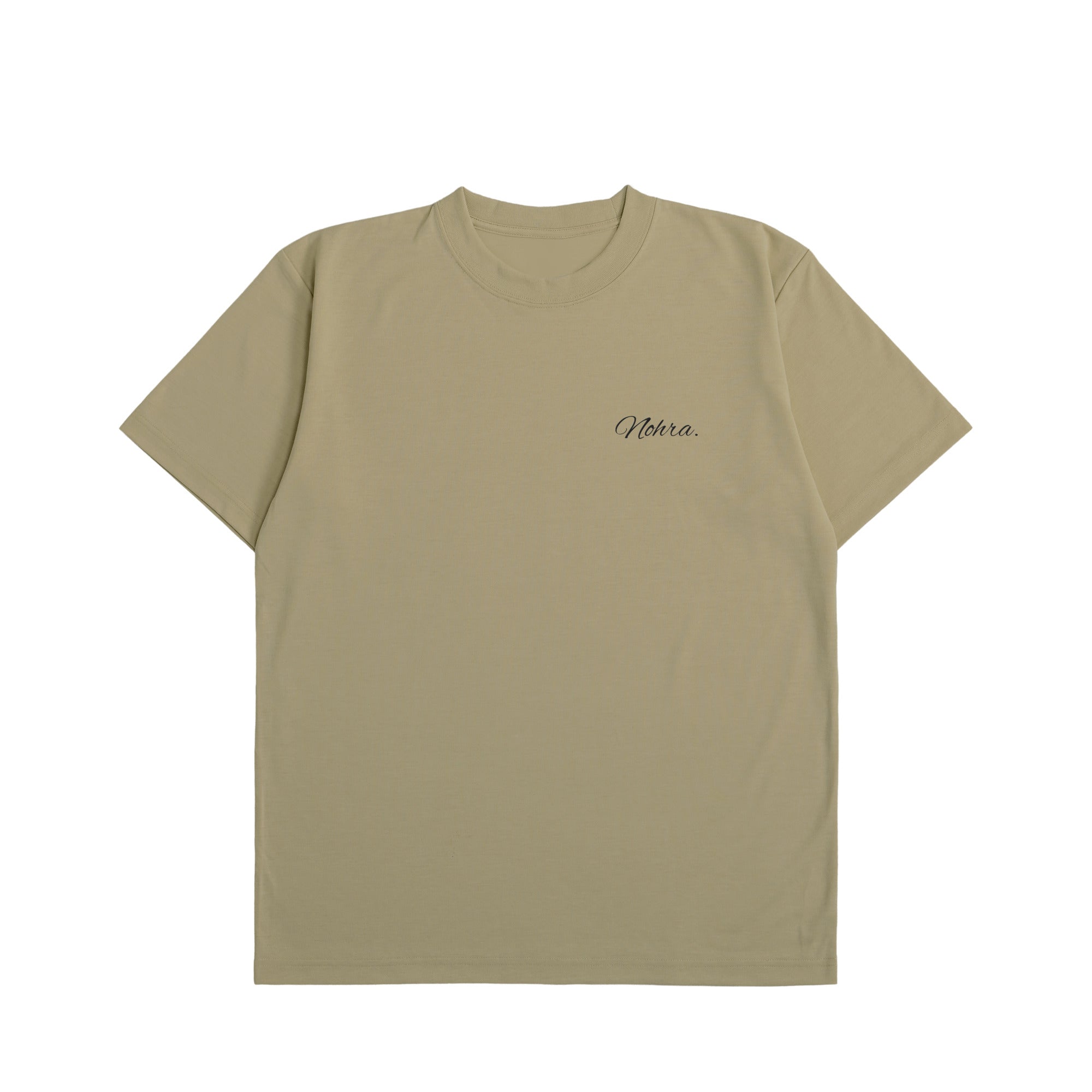 Nohra. Signature Tee pistachio image