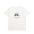coffe time Tee organic-white image