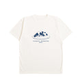 Sunday morning sleep Tee organic-white image