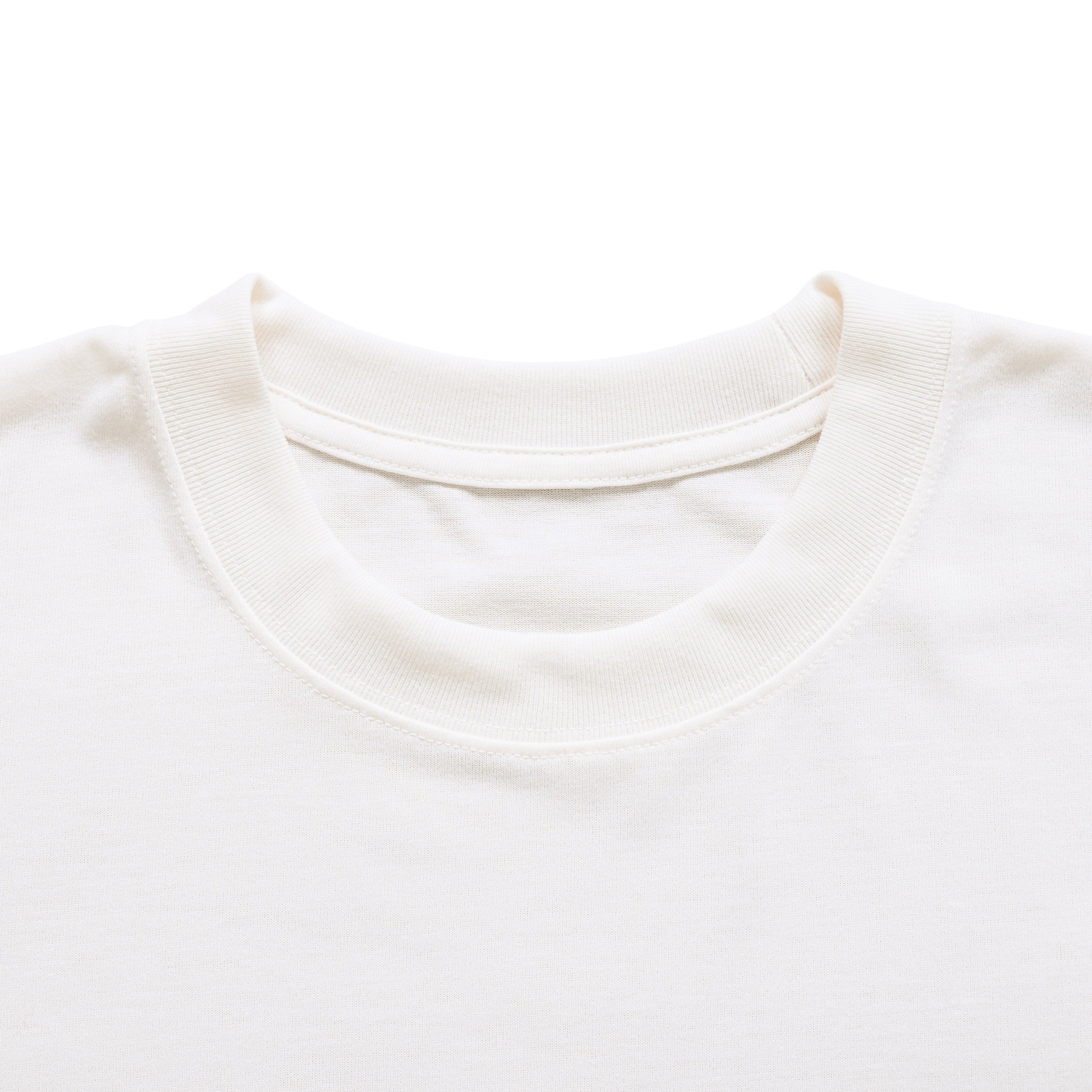 Relaxing time Tee organic-white image