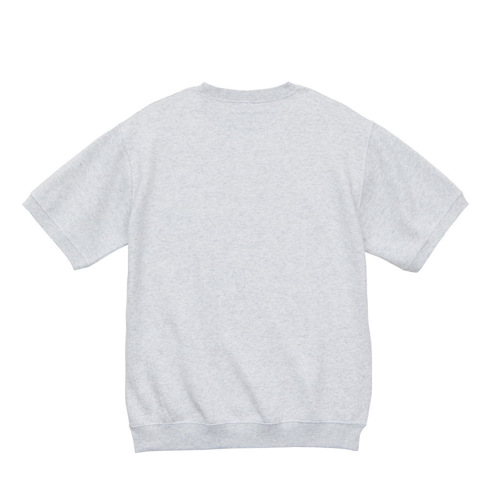 Crest Comfort Sweat Tee【4colors】 ash image