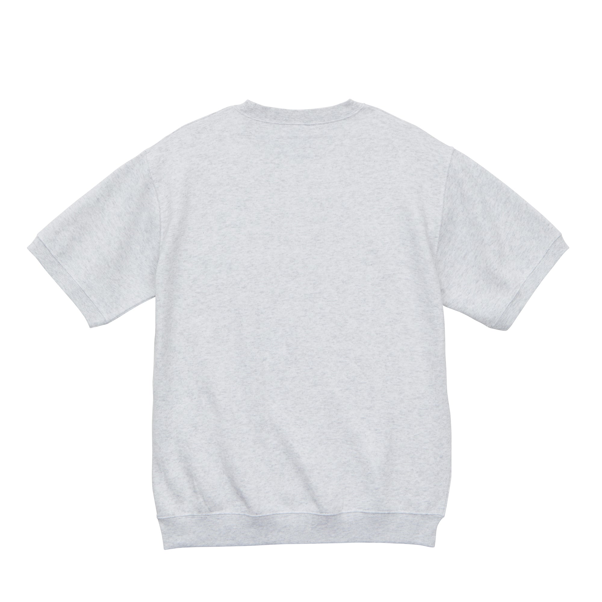 Crest Comfort Sweat Tee【4colors】 ash image