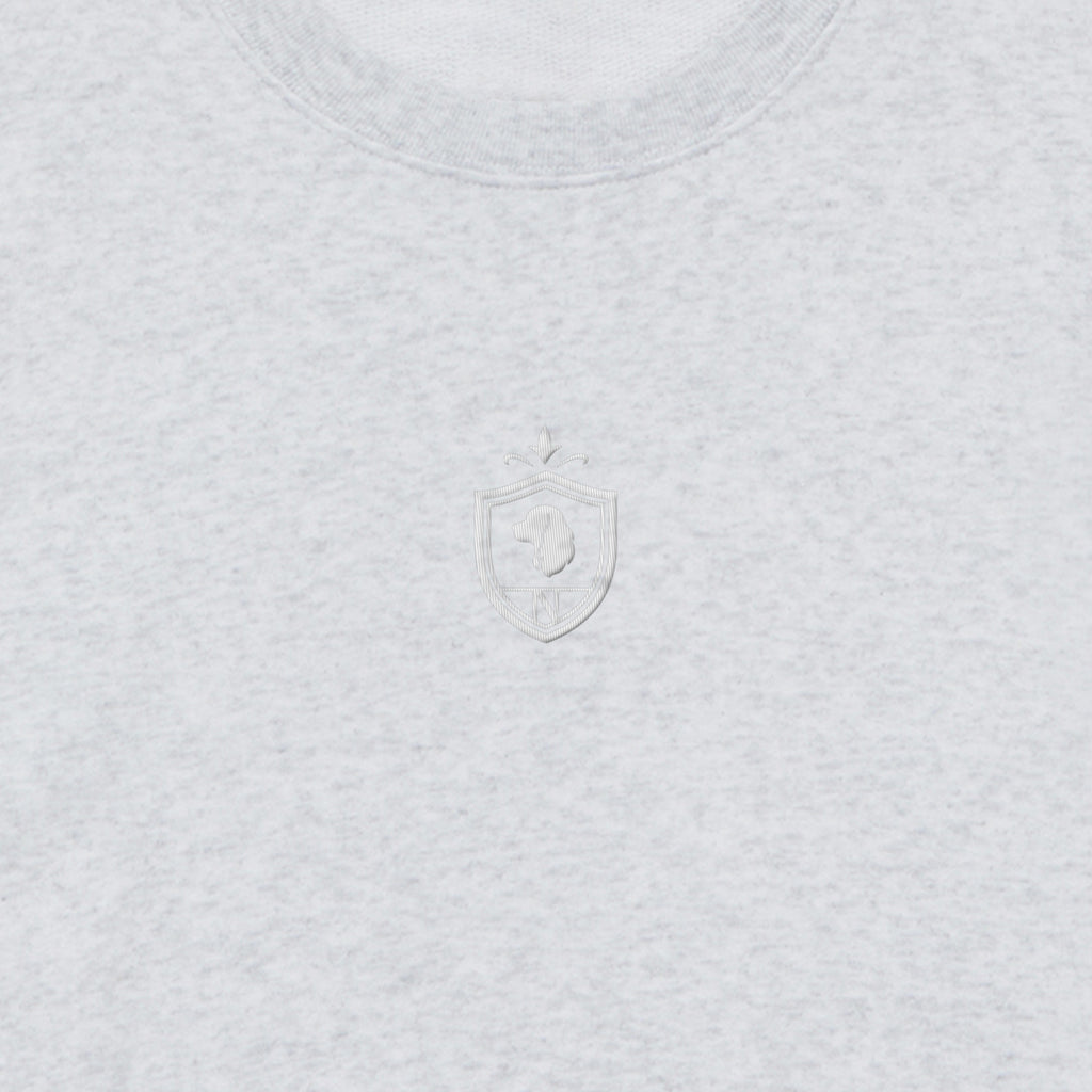 Crest Comfort Sweat Tee【4colors】 ash image