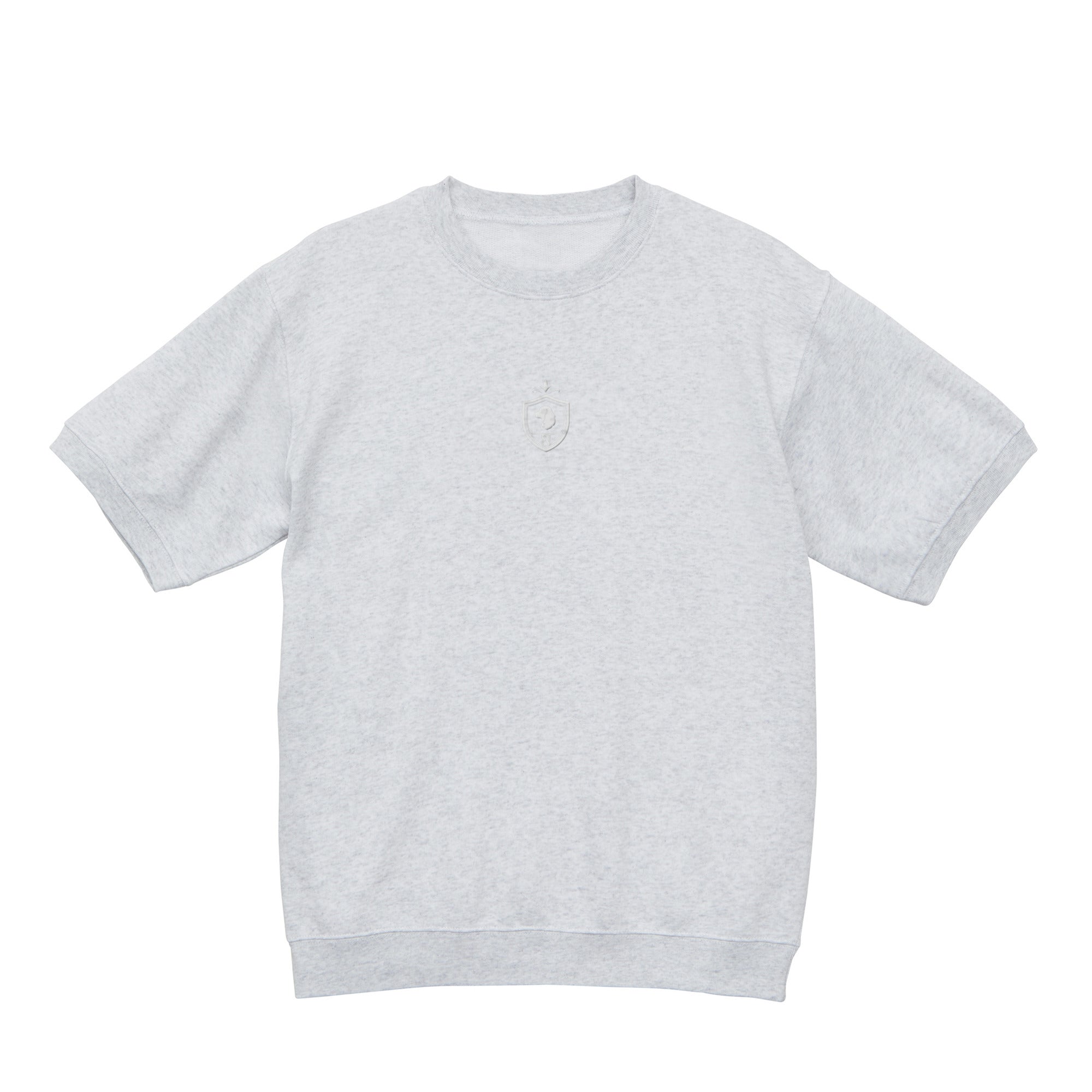 Crest Comfort Sweat Tee【4colors】 ash image