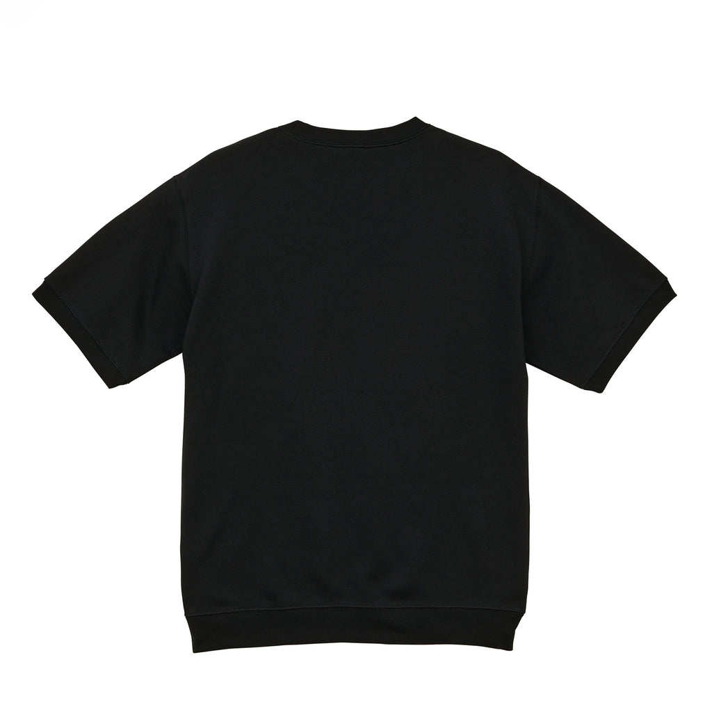 Crest Comfort Sweat Tee【4colors】 black image