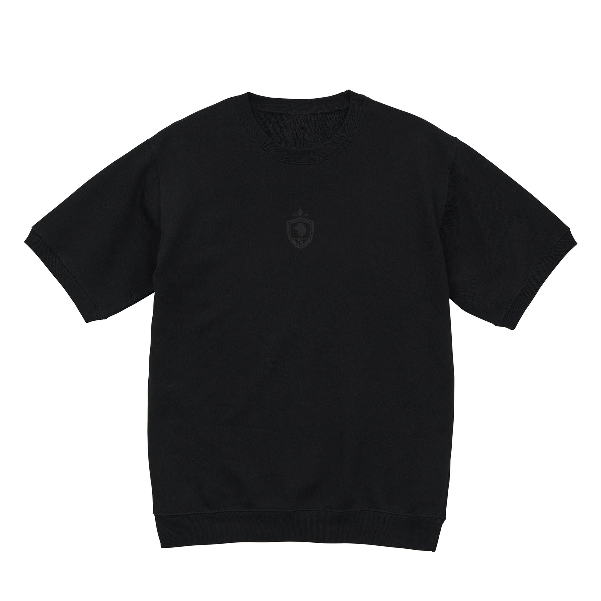 Crest Comfort Sweat Tee【4colors】 black image