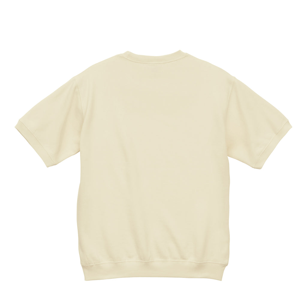 Crest Comfort Sweat Tee【4colors】 natural image