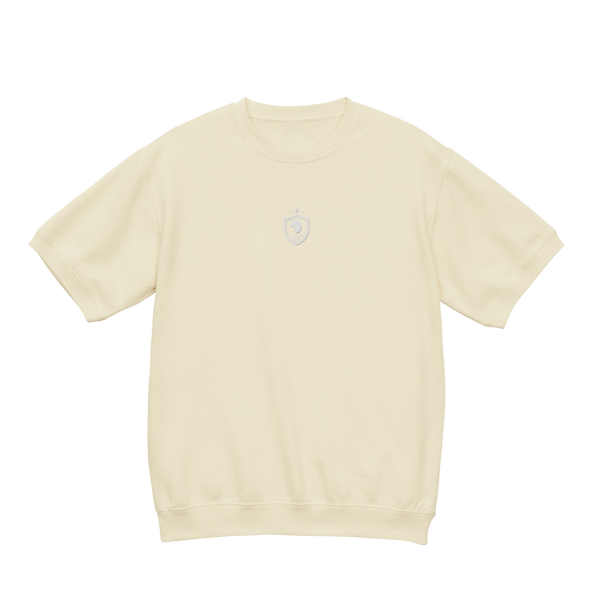 Crest Comfort Sweat Tee【4colors】 natural image