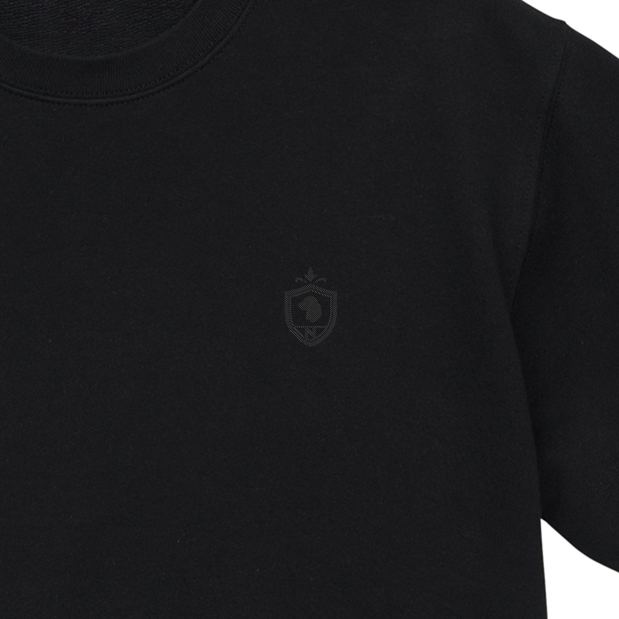 Crest Comfort Sweat Tee black image