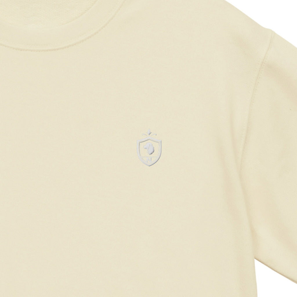 Crest Comfort Sweat Tee natural image